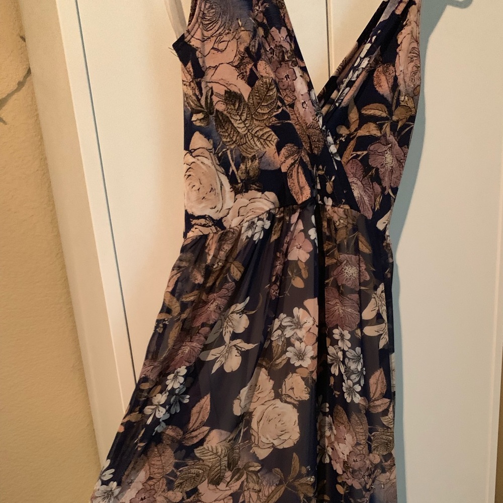 Maxi dress